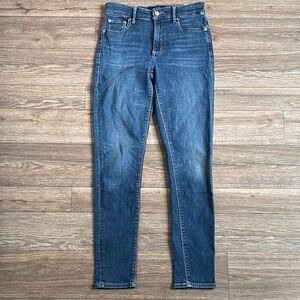 Lucky Brand Bridgette Skinny Blue Women's Jeans 2/26